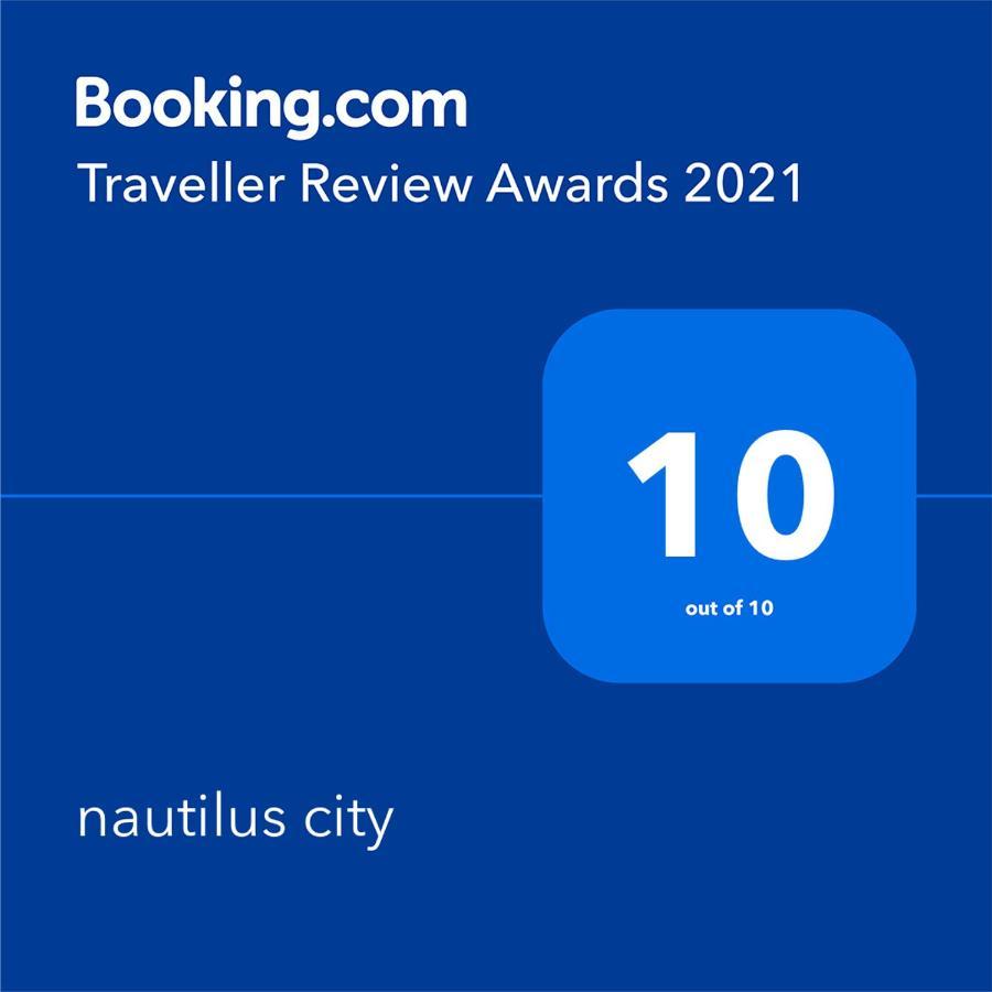 Nautilus City Napoli Exterior foto