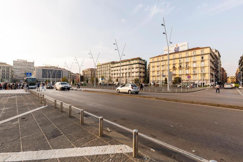 Nautilus City Napoli Exterior foto