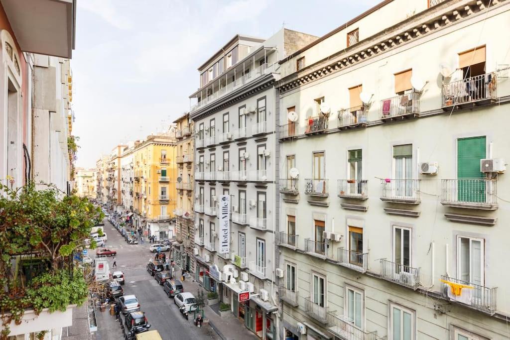 Nautilus City Napoli Exterior foto