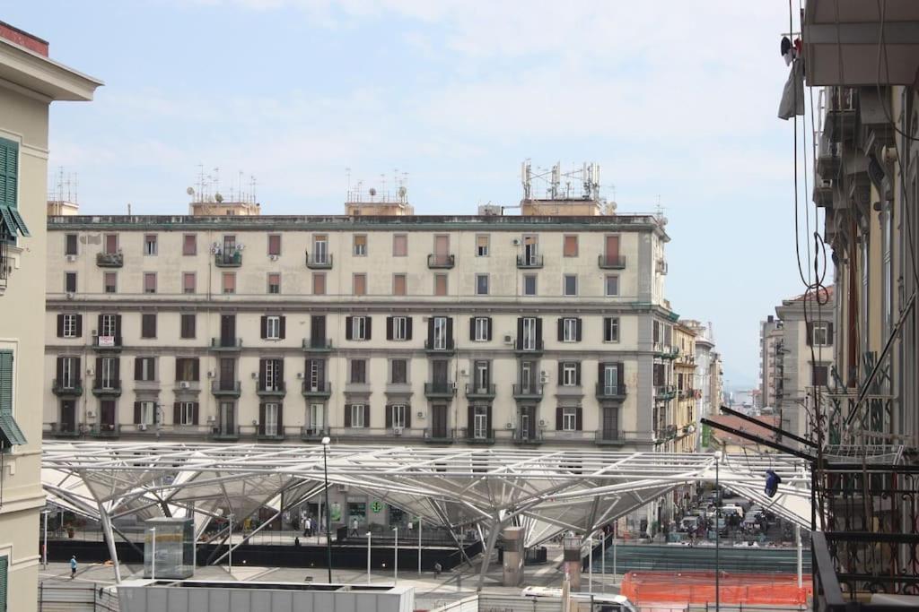 Nautilus City Napoli Exterior foto
