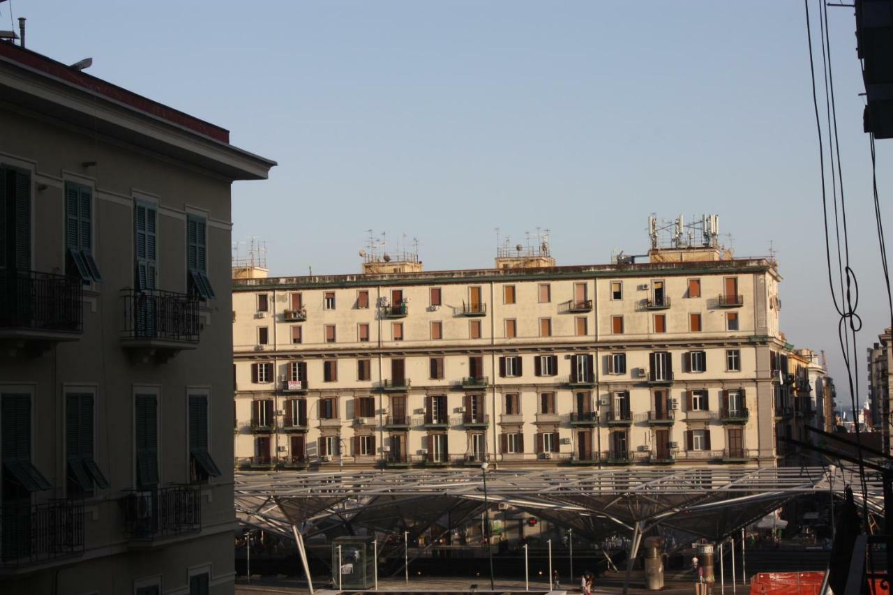 Nautilus City Napoli Exterior foto